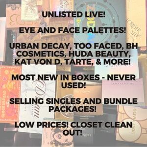 UNLISTED LIVE SHOW! Friday 8/2 @ 10am EST